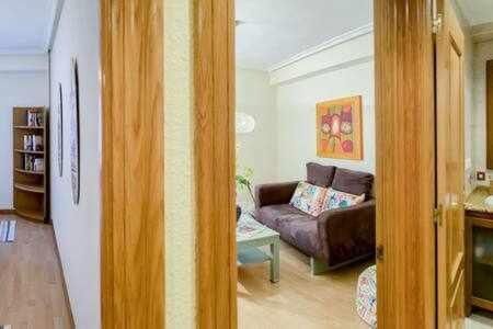 Apartamento Familiar Vut3099As Gijón Eksteriør billede