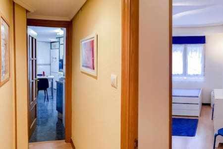 Apartamento Familiar Vut3099As Gijón Eksteriør billede