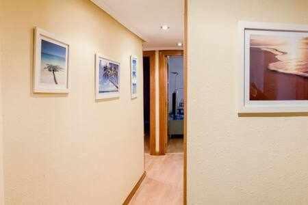 Apartamento Familiar Vut3099As Gijón Eksteriør billede