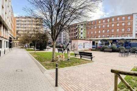 Apartamento Familiar Vut3099As Gijón Eksteriør billede