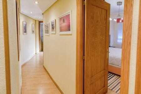Apartamento Familiar Vut3099As Gijón Eksteriør billede