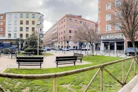 Apartamento Familiar Vut3099As Gijón Eksteriør billede