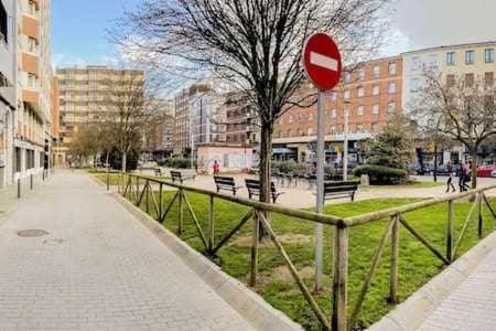 Apartamento Familiar Vut3099As Gijón Eksteriør billede