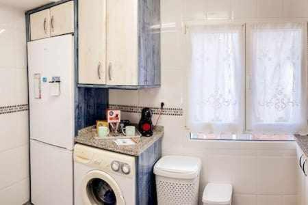Apartamento Familiar Vut3099As Gijón Eksteriør billede