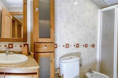 Apartamento Familiar Vut3099As Gijón Eksteriør billede