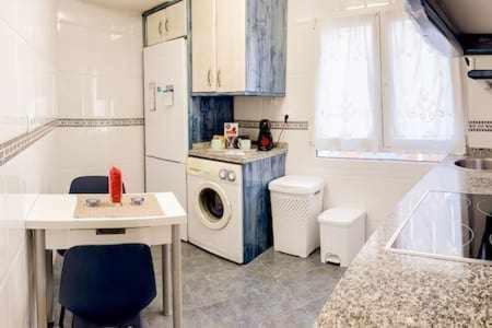 Apartamento Familiar Vut3099As Gijón Eksteriør billede